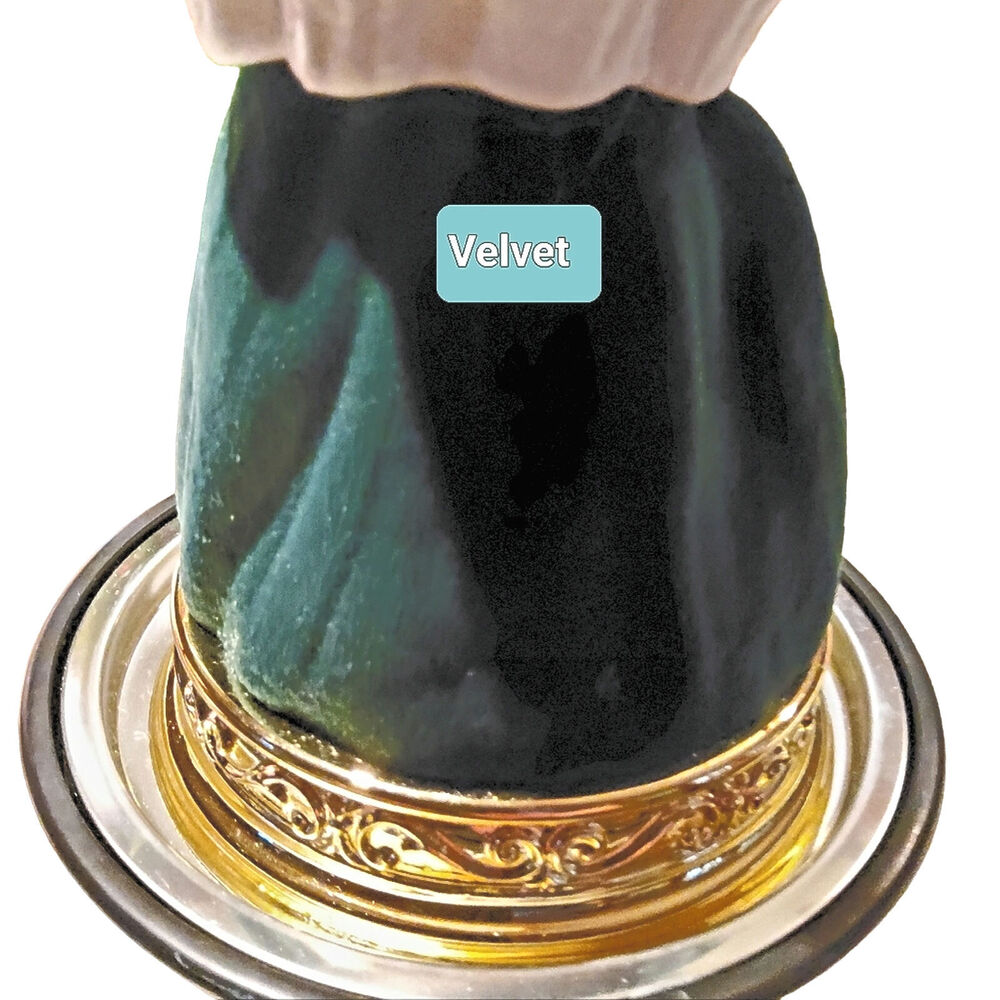 HALLOWEEN WITCH HAND SINGLE WICK PEDESTAL CANDLE HOLDER BY BATH & BODY WORKS NEW - Picture 6 of 6